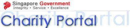 charity organisations singapore|Charity Portal Home Page.